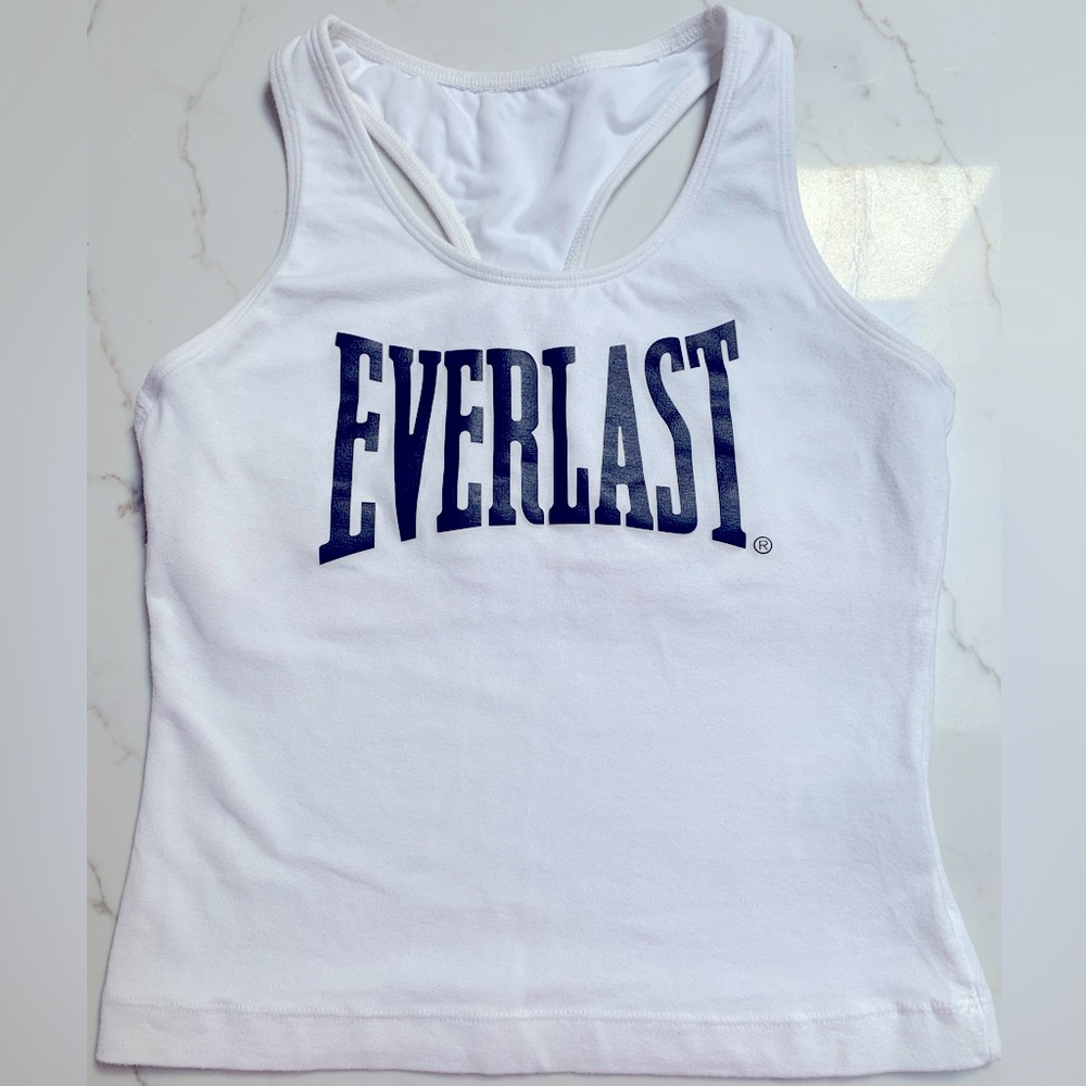 Everlast Sports Bra-workout top with shelf bra